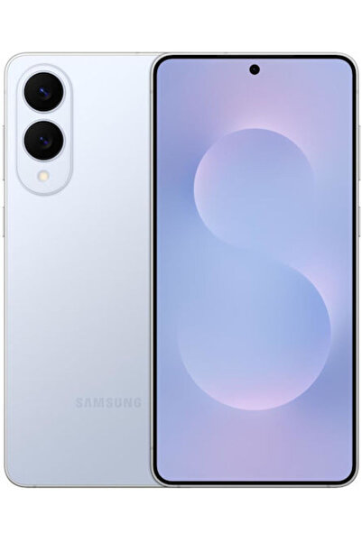 Samsung Galaxy S25 Edge 5G (12/256GB) Τιτάνιο Παγωμένο Μπλε