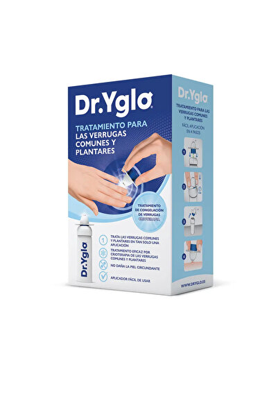 DR.YGLO Cold Treatment for Common & Plantar Warts 50 ml