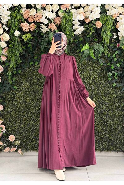 Moda Fatma Copra Elbise