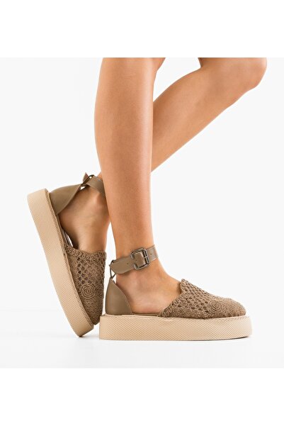 BENOTTİ Rauros Casual Shoes Brown