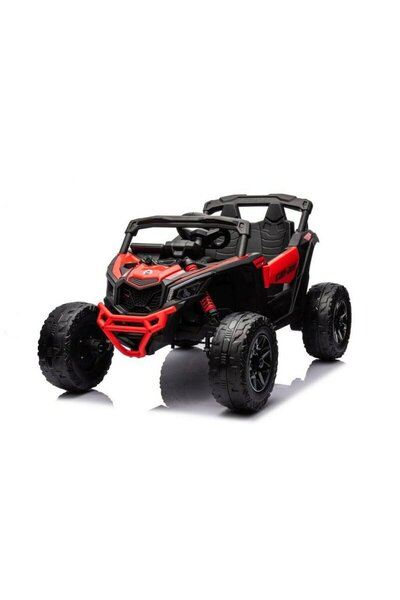 Babymix Електрическа кола, Бейби Микс, Бъги Хорнет, 12V 7Ah, 3+, Червен
