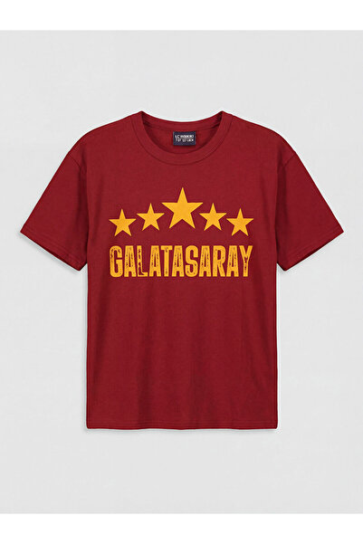 LC Waikiki Zero Roba Collar Licensed Printed Boy's T-Shirt from Uzg Store to ...