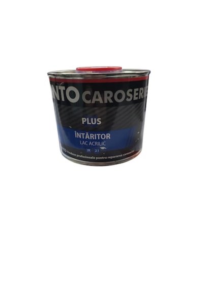 SINTO Ακρυλικό Βερνίκι Σκληρυντικό Plus 500ml