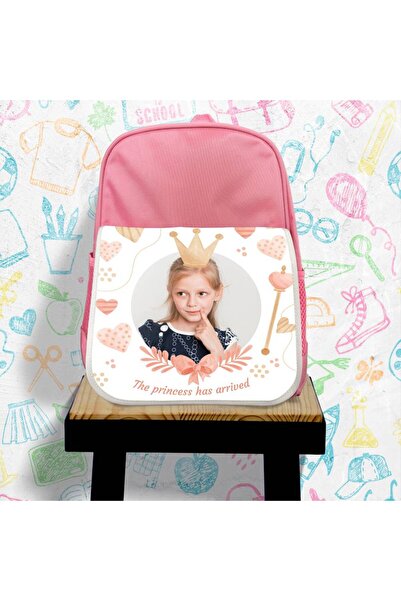 OEM Children's backpack - Princess