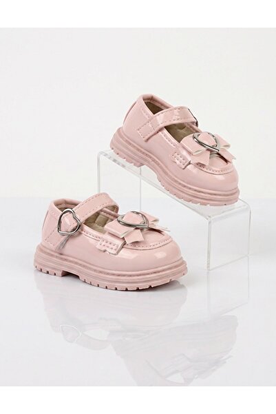 MiniKids Pantofi eleganti Raissa roz