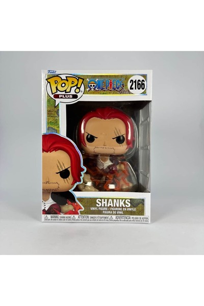 Funko Pop One Piece Shanks Figür - 2166