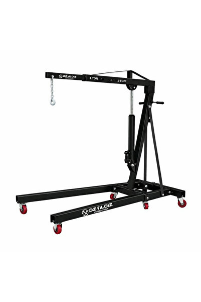 özyıldız Motor İndirme Vinci 1 Ton - Motor Indirme & Kaldırma