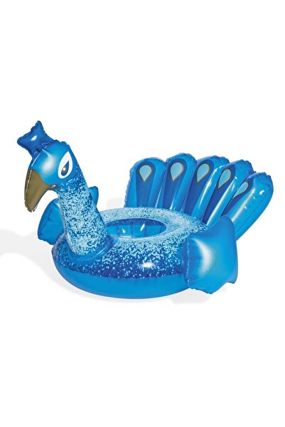 BESTWAY Colac gonflabil pentru bauturi Peacock
