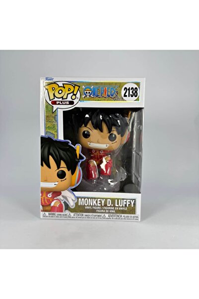 Funko Pop One Piece Monkey D. Luffy Figür - 2138