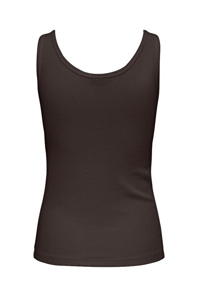 JDY JDYLUCKY S/L O NECK TOP JRS DIA15370202