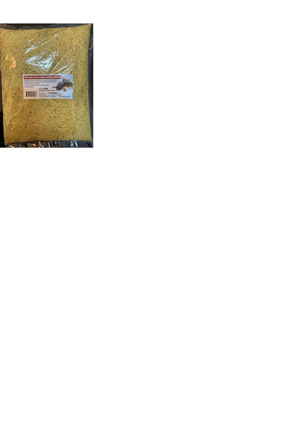Carrefour Momeală plutitoare din pulbere de cânepă pentru crap, 1 kg