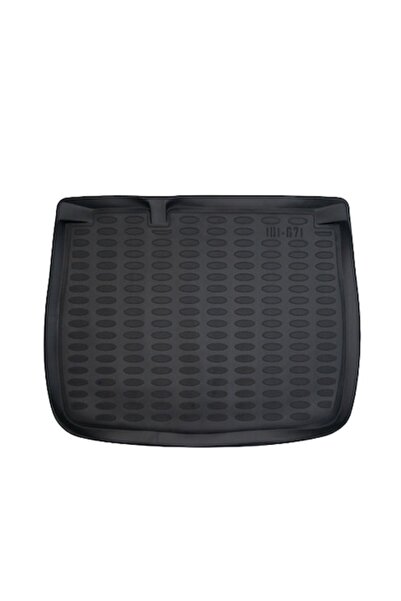 OEM Covoraș portbagaj premium pentru Seat Leon II 2005-2012 Hatchback