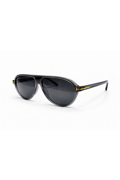 BAYDUK Rovex Pilot Glasses Unisex Classic Drop Model Uv400 Protection Sunglasses