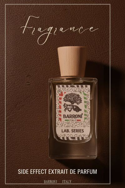 Barroni Profumo SIDE EFFECT EDP 50 ML Erkek Parfüm