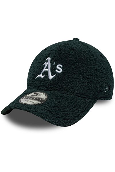 NEW ERA Șapcă 9FORTY Oakland Athletics Reglabilă Verde