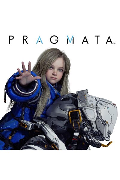 Sony Interactive Entertainment PS5 PRAGMATA Garantili Dijital Oyun - Cd Değildir