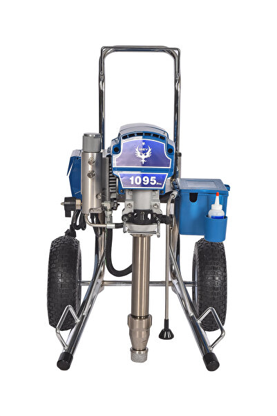 İBEY AİRLESS T-1095pro boya makina
