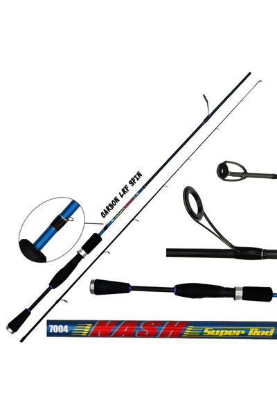 Wily Nash 210 cm Lrf Kamışı 1-10 gr