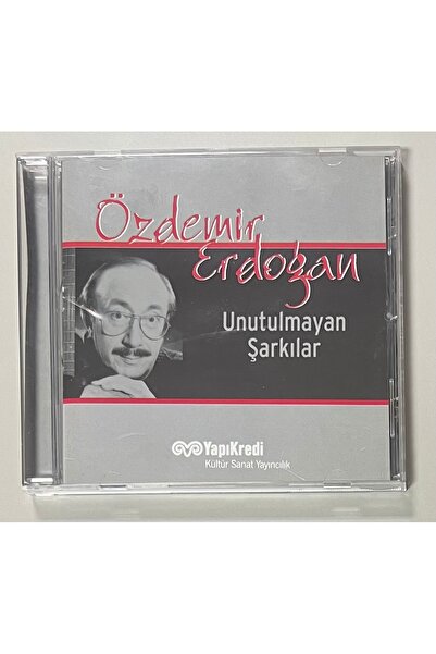 TMC Müzik أوزديمير إردغان أغانٍ لا تنسى على أقراص مدمجة