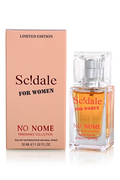 NO NOME Scandal Kadın Parfümü Seyahat Boy 30 Ml Edt
