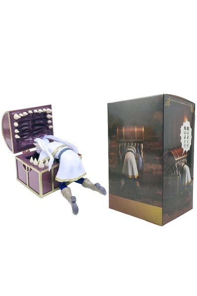 Choice3 F 1Pcs with box Frieren: Memories of the journey Frieren Action Figur...