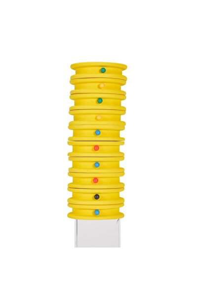 Choice1 Yellow 10 PCS Portable Fishing Line Spool Winder Fishing Carp Fishing...