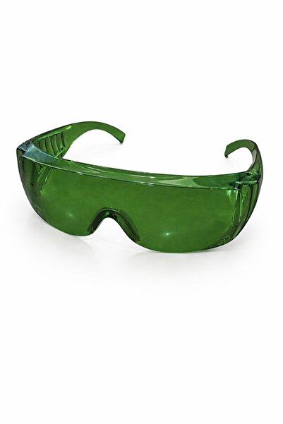 MaySafe May Safe Visitor Glasses Green