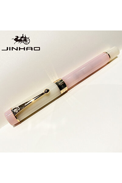 Choice3 F light pink Jinhao Century 100 Elegant Calligraphy Pen - Ergonomic D...
