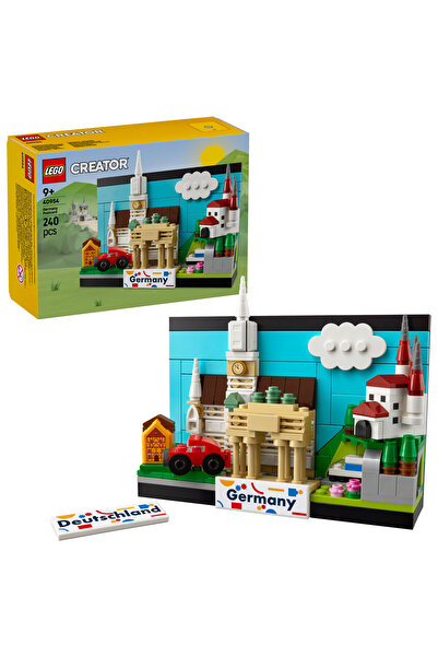 LEGO Καρτ ποστάλ από τη Γερμανία