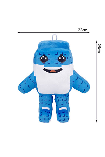 Choice3 4 New Steal A Brainrot Plush Doll Steal A Brainrot 67 Plushies Toy 67...