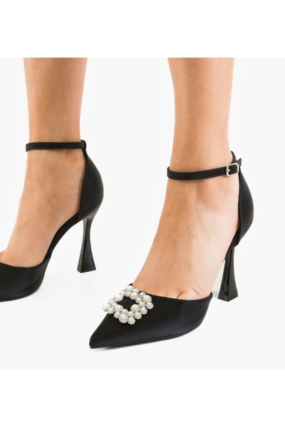 BENOTTİ Pantofi dama Opera Negri