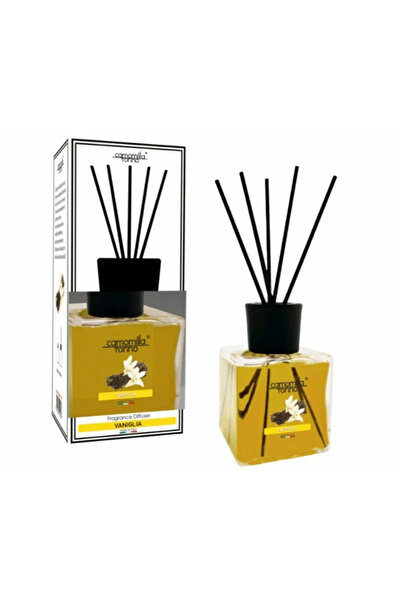 Camomilla Torino Κάμομιλα Κιουμπ, αποσμητικό χώρου σε κύβο, Βανίλια, 500ml