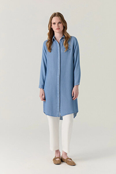 Zühre T-0767 NOA Τουνίκ Κομψό και μοντέρνο σχέδιο Γυναικείο τουνίκ σε μεγέθη ...