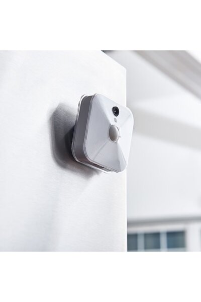 Blink Sistem de securitate Blink, 3 camere, sonerie video, modul de sincronizare 2, rezoluție 1080p, 720p