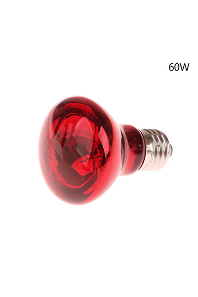Choice 60W 25/40/50/60/75/100W E27 UVA Poultry Bulb Infrared Night Light Day ...