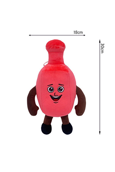 Choice8 13 New Steal A Brainrot Plush Doll Steal A Brainrot 67 Plushies Toy 6...