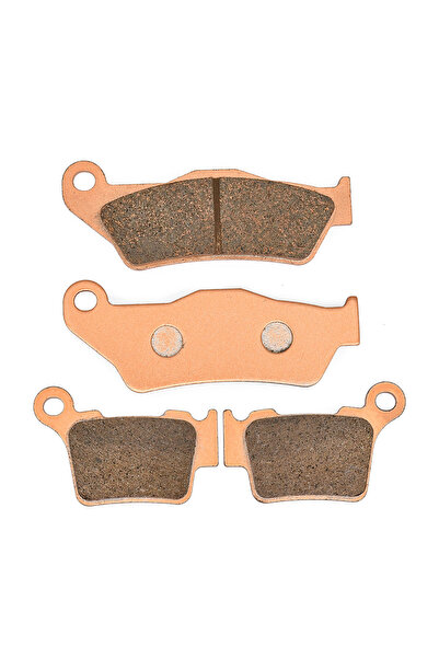 choice2 Front and Rear Motorcycle Front & Rear Brake Pads For KTM EXC EXCF SX...