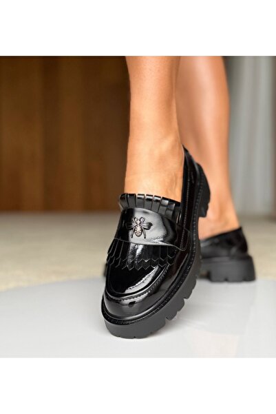 BENOTTİ Black Trevy Casual Shoes