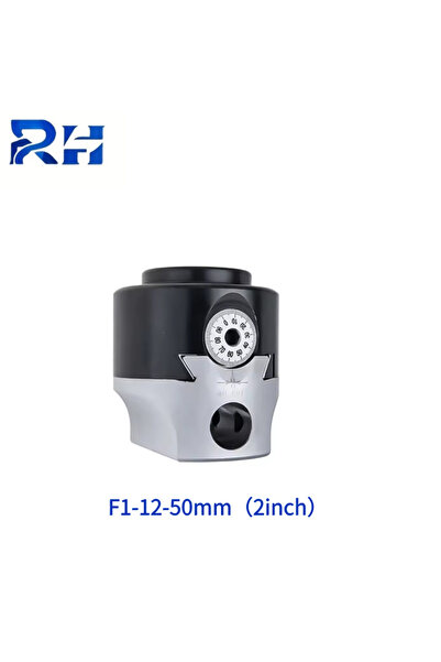 Choice21 رأس تثقيب F1-12-50mm من النوع الجديد F1 لماكينات الخراطة MT2 MT3/4 C...