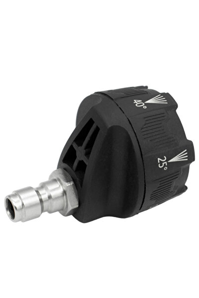 Choice1 black High Pressure Car Wash Nozzle 6 in 1 Multifunctional 14 Inch De...