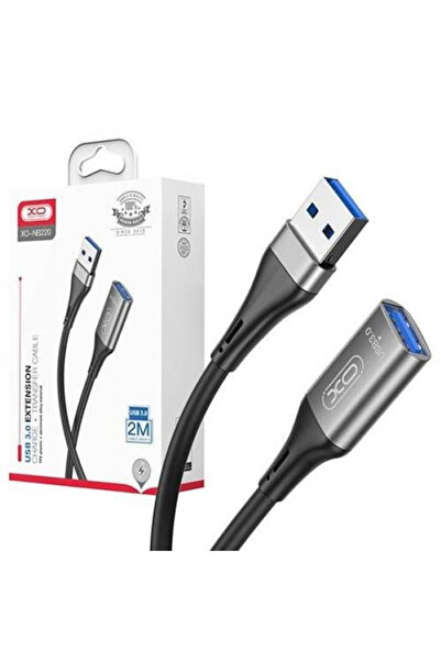AUDIOX XO-NB220 Καλώδιο μετάδοσης USB-A σε USB-A 3.0, 2μ