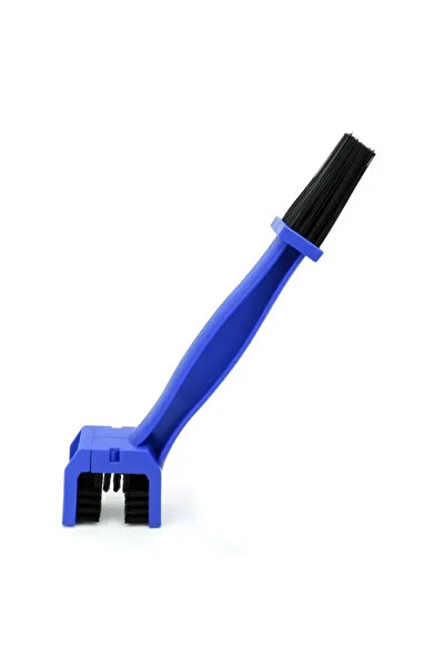 Choice1 Blue Ins Hot Products Motorcycle Chain Brush Cleaner Plastic Bicycle ...