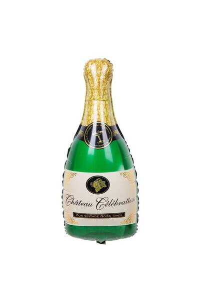 OEM Champagne balloon for bachelorette party