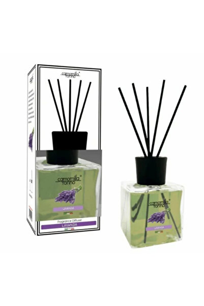 Camomilla Torino Κάμομιλα Κιουμπ, αποσμητικό χώρου σε κύβο, Λεβάντα, 500ml