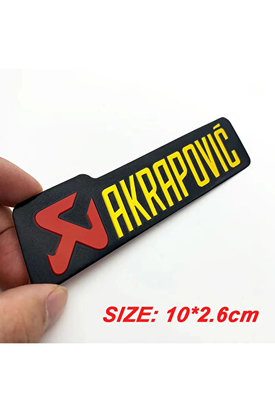 choice2 A1 Akrapovic Motorcycle Exhaust Pipe Modification Accessories Metal A...