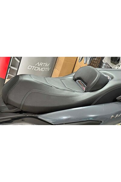 Yamaha Nmax 125 1. Model Alçak Comfort Sele (2021-24)