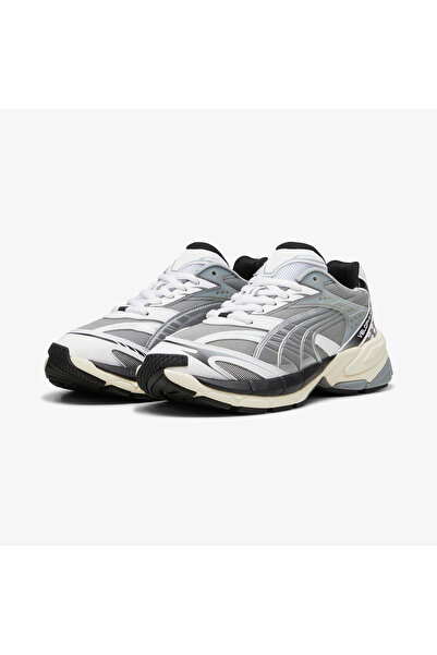 Puma حذاء رياضي أبيض للجنسين من Velophasis Borninthe 2000S