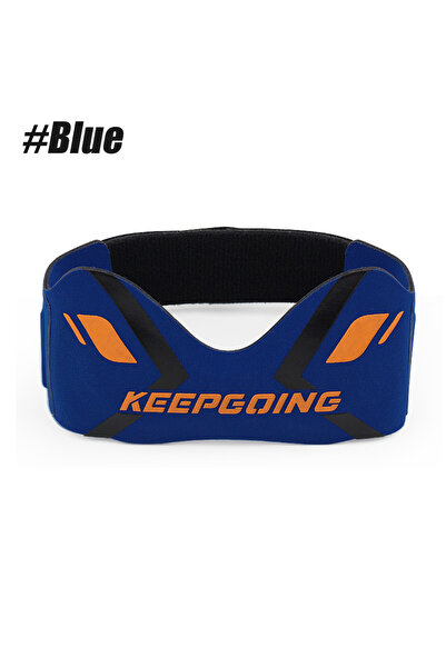 Choice Blue 1PCS Patella Knee Strap Band for Knee Pain Knee Support Patella S...