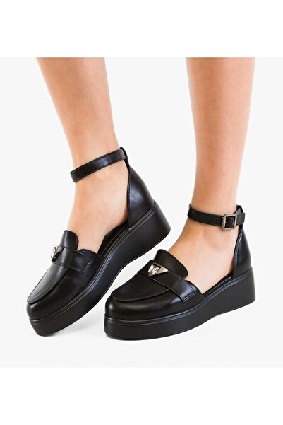 BENOTTİ Terfly Black Casual Shoes