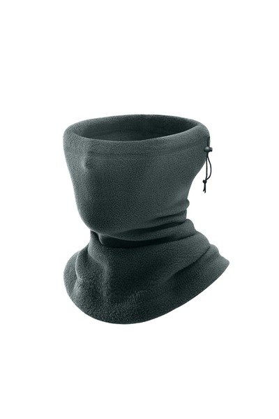 choice2 Dark Grey Unisex Polar Fleece Motorcycle Ski Mask Windproof Thickened...